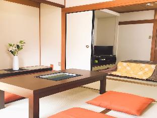 AH 3 Bed room House Kyorakuan Hostel in Kyoto TT3